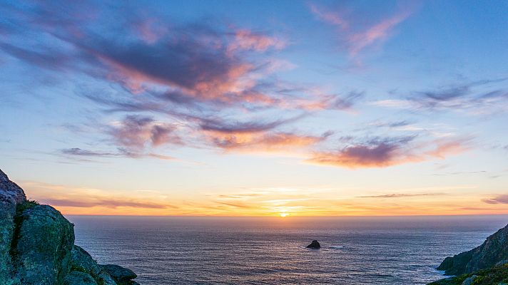 España Directo - Objetivo cumplido, El Audaz llega al fin del mundo
