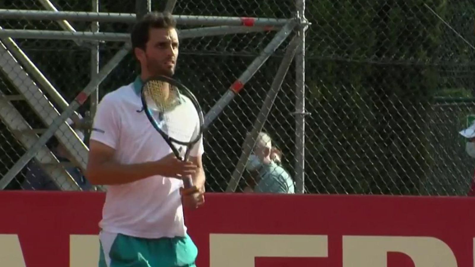 Tenis - Liga Mapfre de tenis masculino. 1ª Jornada, 2º partido. Desde Valencia - ver ahora