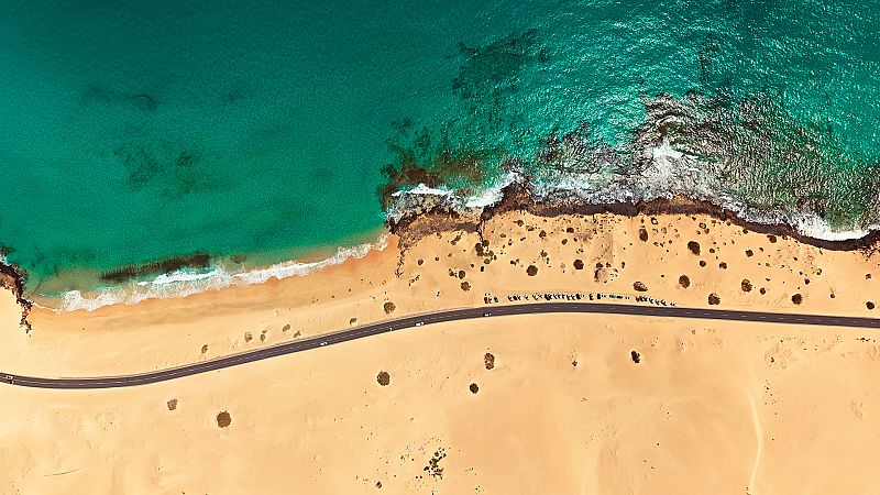 Temperaturas significativamente altas en Galicia, suroeste peninsular y zonas de Canarias - ver ahora