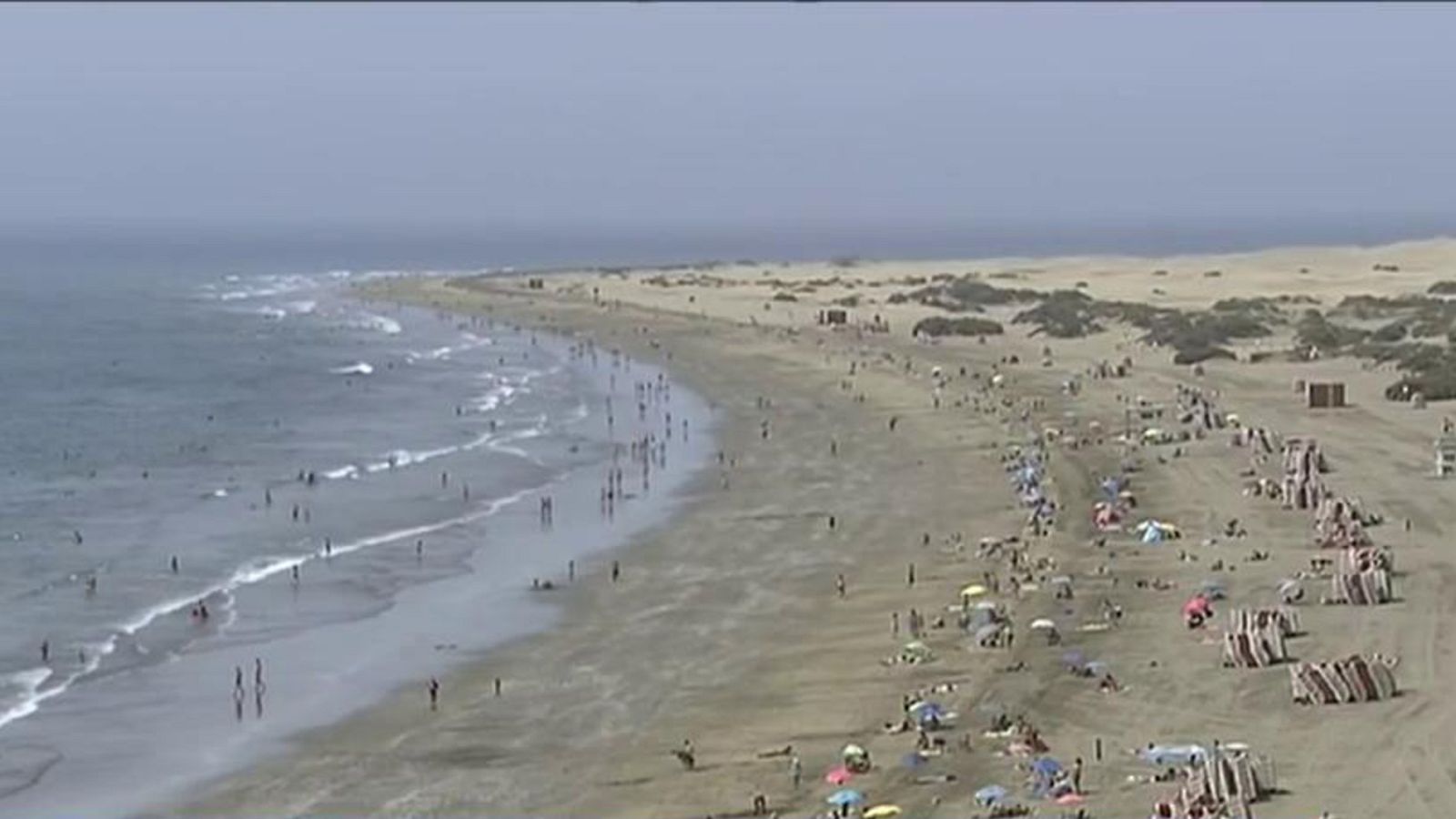 Caída del turismo LGTBI en Gran Canaria, que mira con esperanza la temporada de invierno | Ver