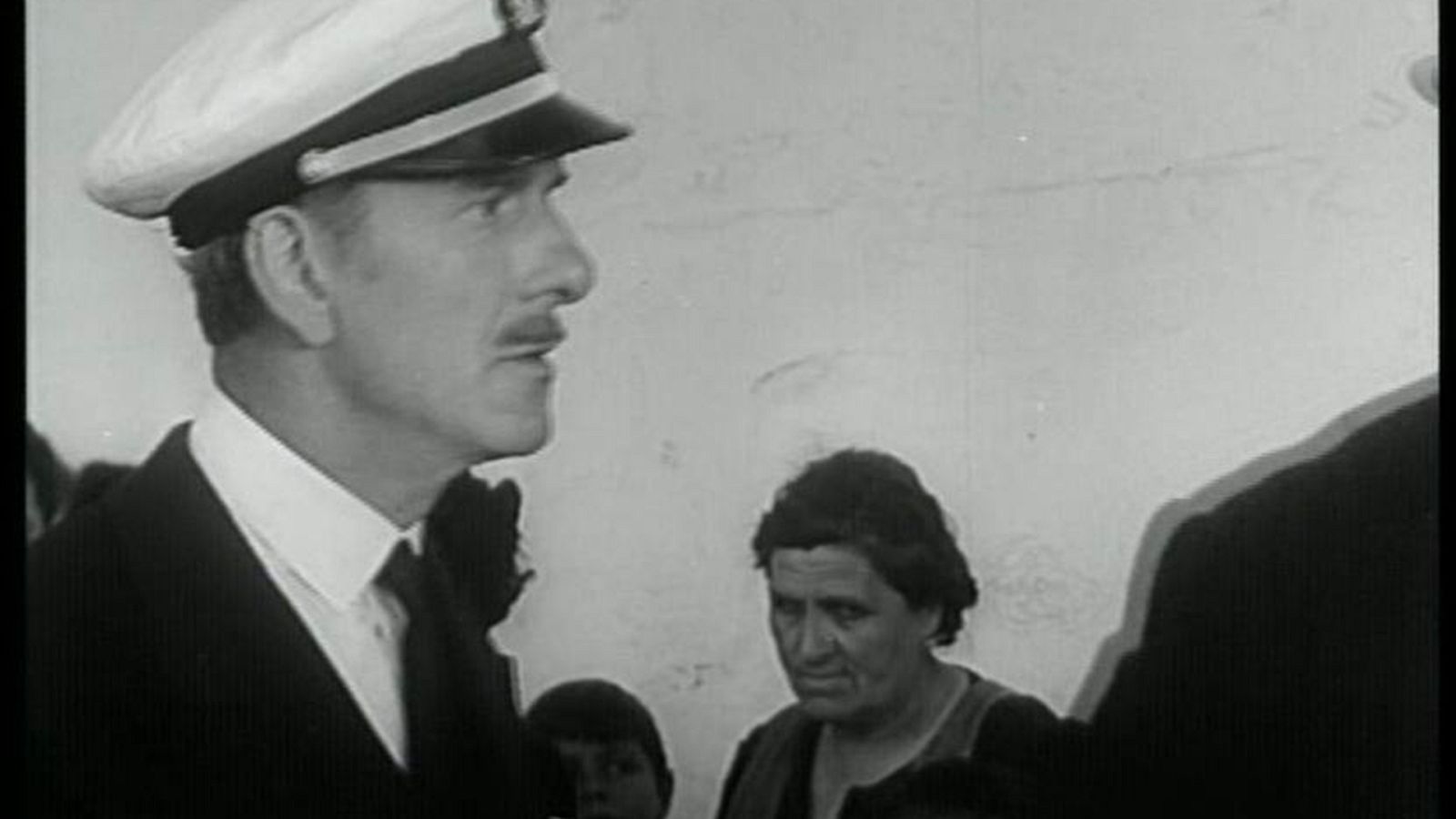 Historia de nuestro cine - Rostro al mar - ver ahora