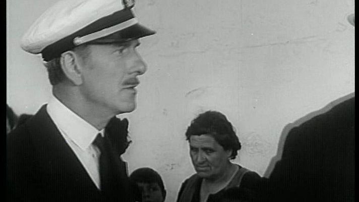 Historia de nuestro cine - Rostro al mar