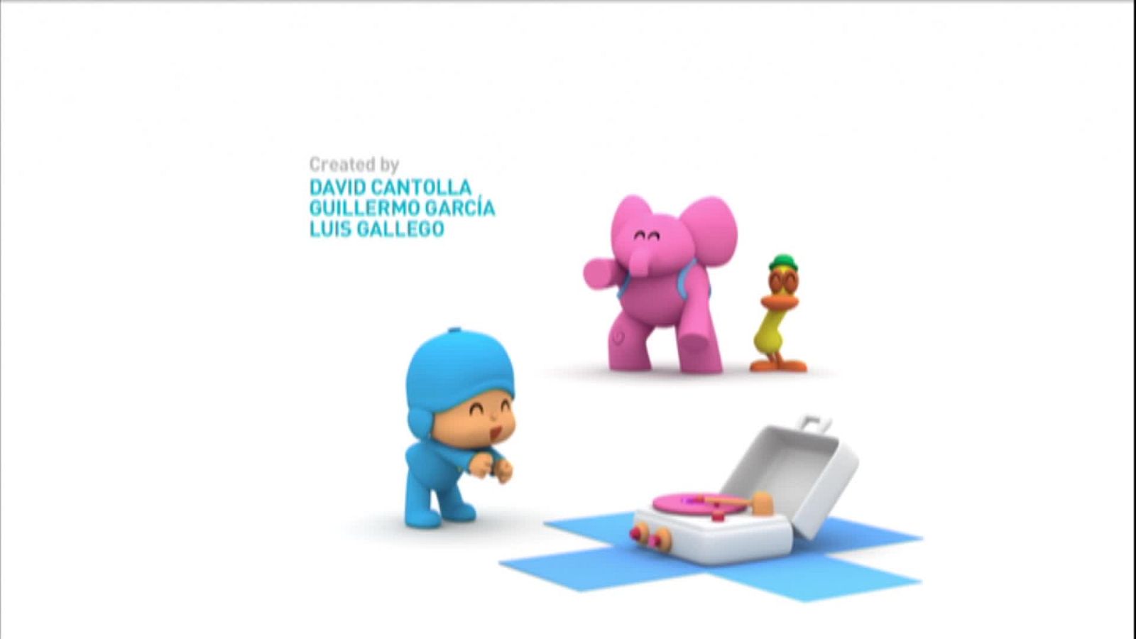 Mundo Pocoyo - Mundo Pocoyo 20 - RTVE.es - Pocoyo | Ver