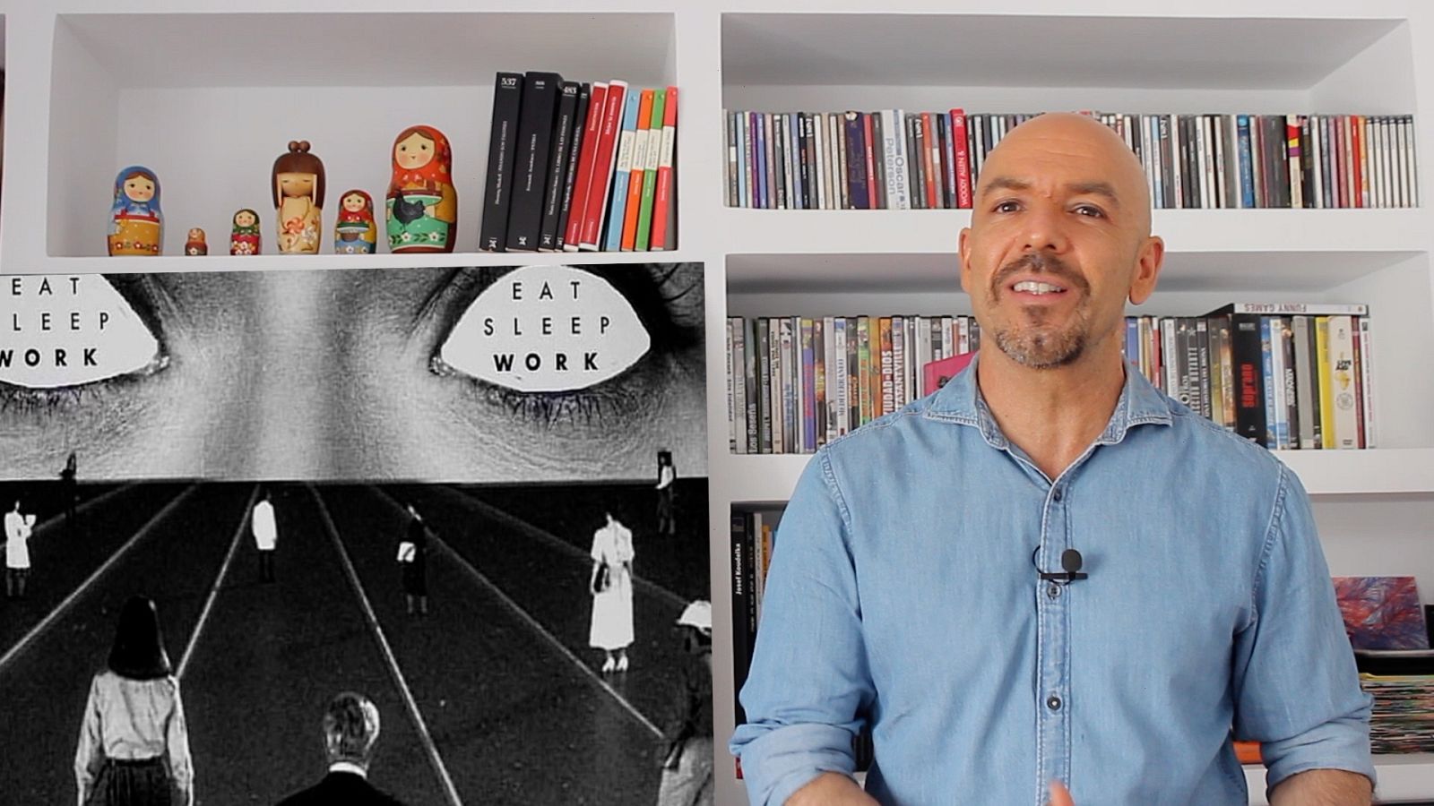 Cámara Abierta 2.0 - Campus online para periodistas (APM), la webserie SOLA y Dave Danzara - ver ahora