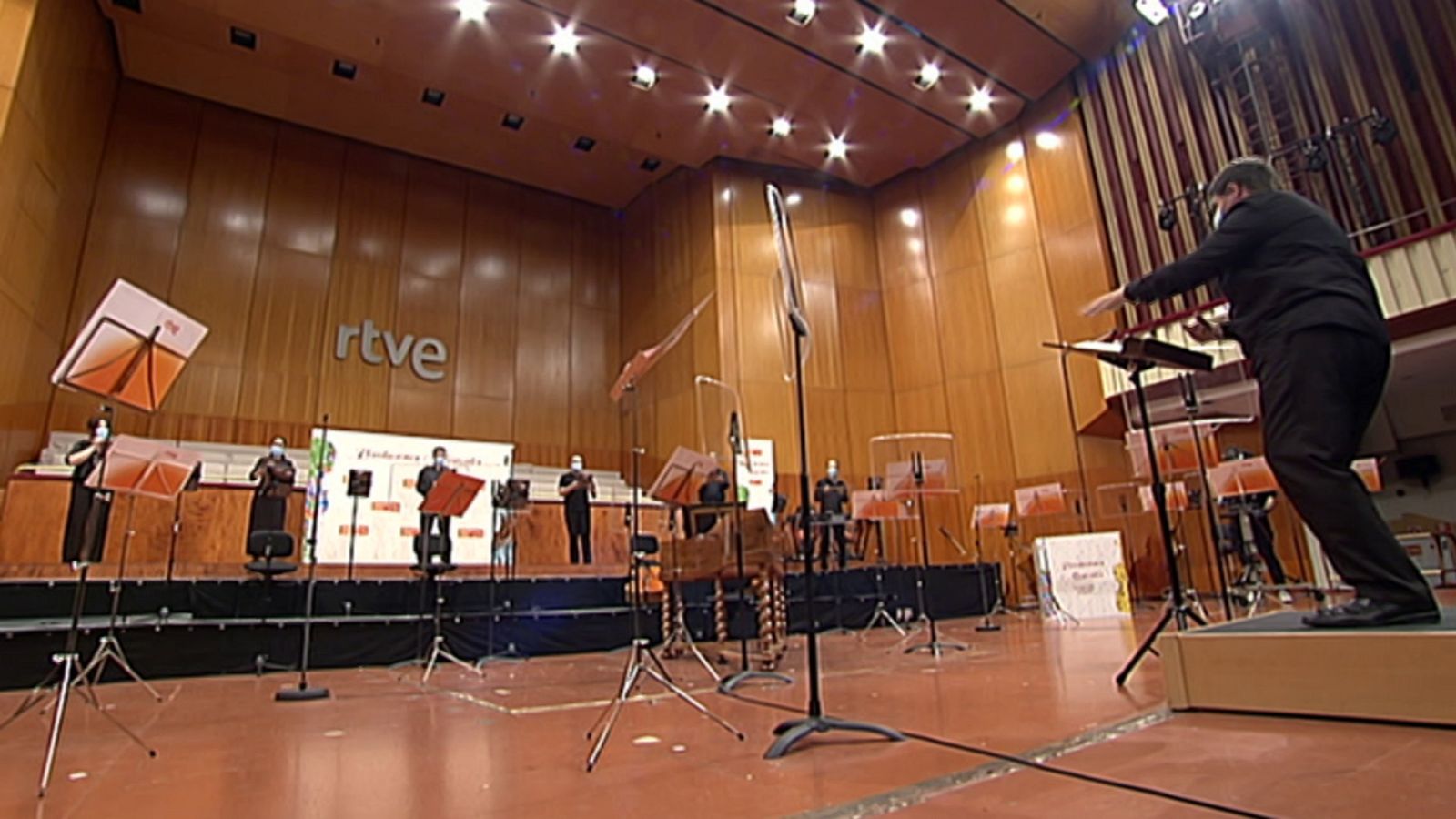 Los conciertos de La 2 - ORTVE Concierto Presentación Temporada 2020-2021 - ver ahora