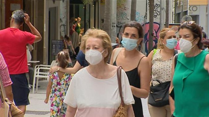 Telecanarias - Canarias en 2' - 18/07/2020