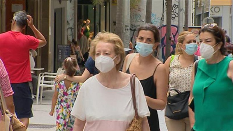 Canarias en 2' - 18/07/2020