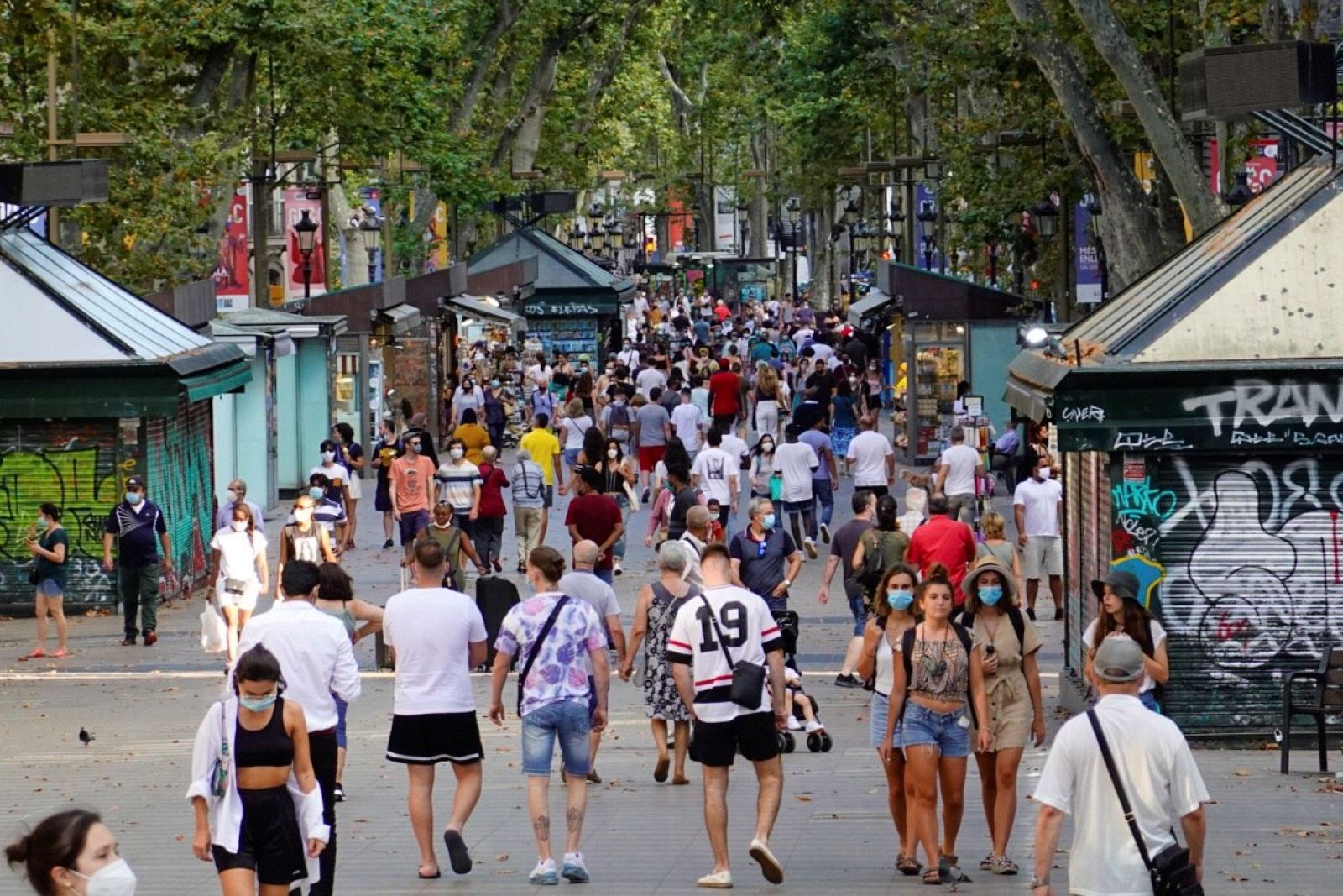 Telediario 2 en cuatro minutos - 18/07/20 - Ver ahora