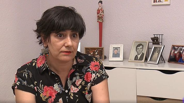 Telediario 1 - Cuatro meses esperando una adopción a causa del coronavirus