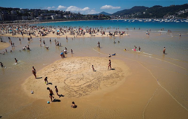 Intervalos de viento fuerte en el litoral de Galicia - Ver ahora
