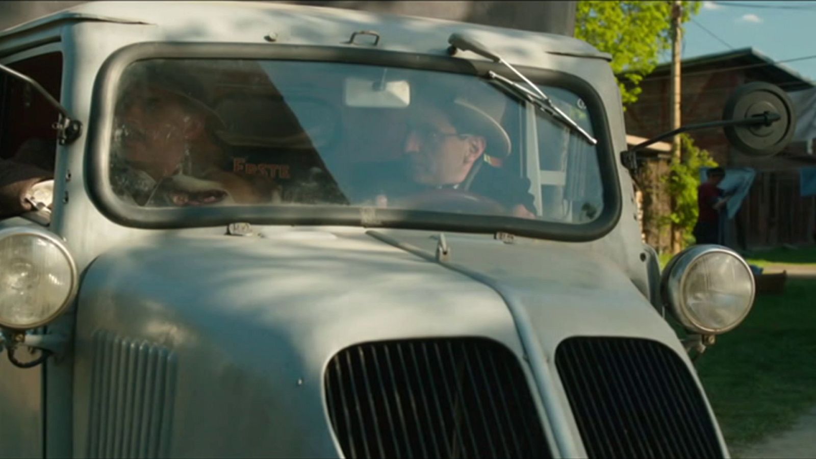 El cine de La 2 - Bye bye Germany (Presentación) - ver ahora