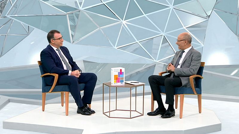 Medina en TVE - Derecho y Religión - ver ahora