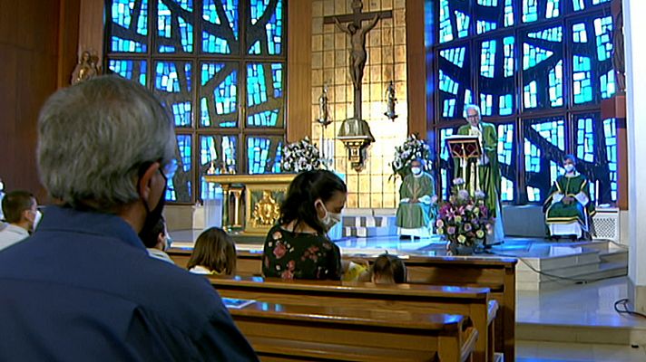 El día del Señor - Parroquia de las FF. AA. Nuestra Señora del Carmen