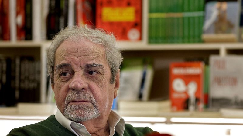Muere el escritor barcelonés Juan Marsé - Informativo 24h | Ver