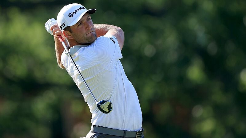 Vídeo: Jon Rahm acaricia el numero uno mundial