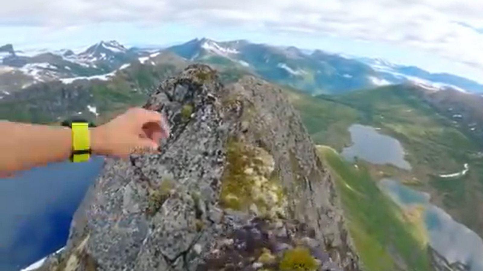 Vídeo: Así entrena Kilian Jornet