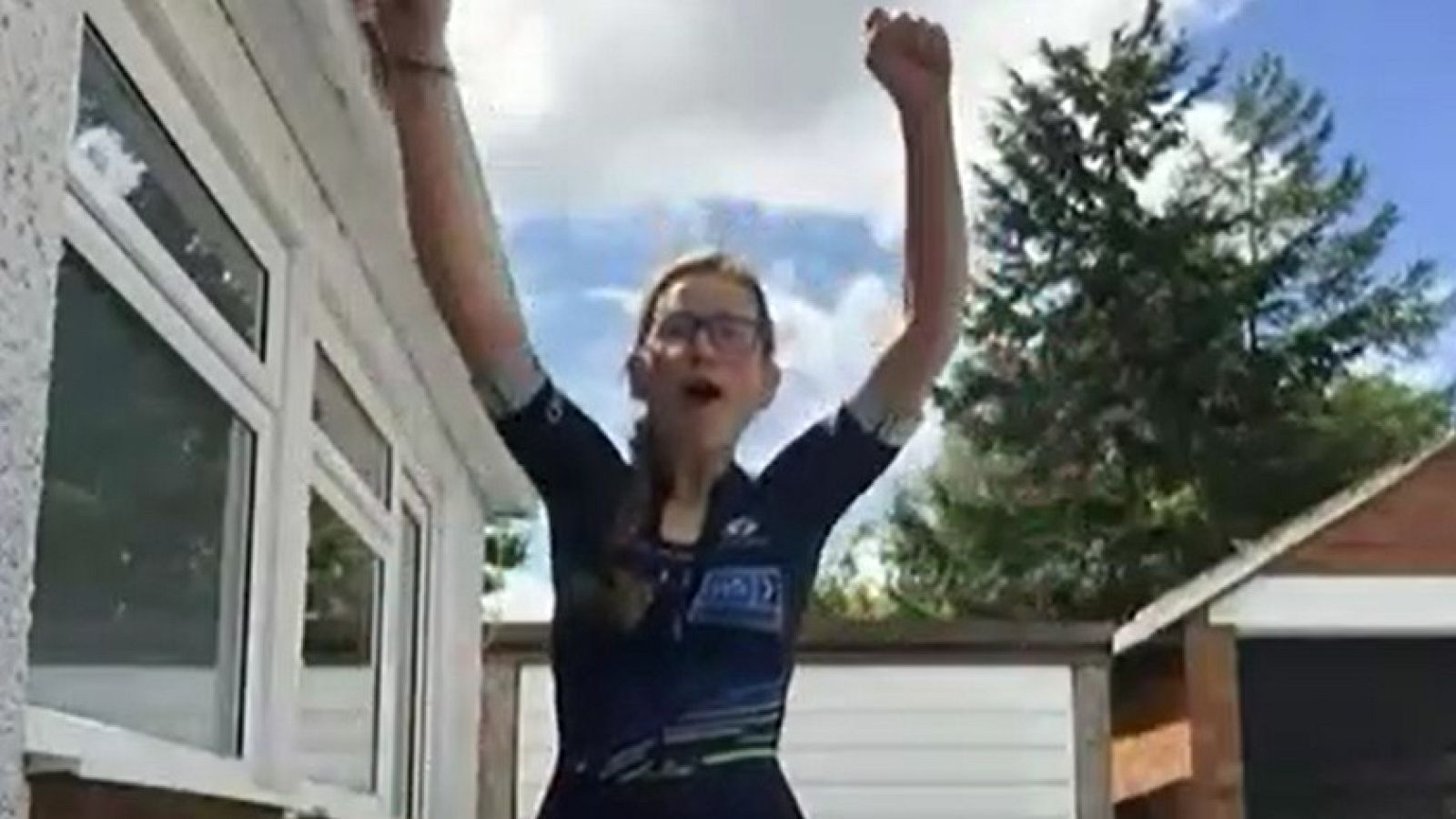 Stephens gana en París y corona al TIBCO