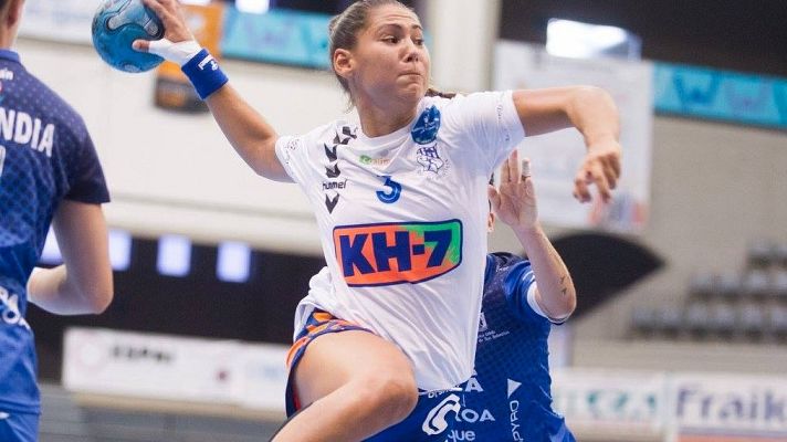 Balonmano - Judith Vizuete ficha por el Cluj: "No me lo pensé dos veces"