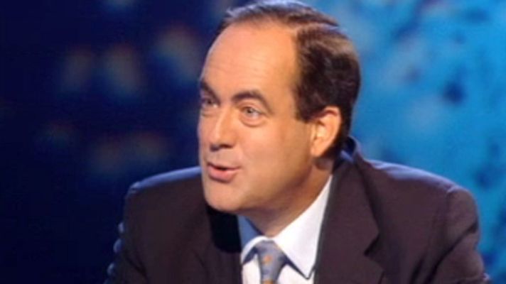 La noche abierta - José Bono