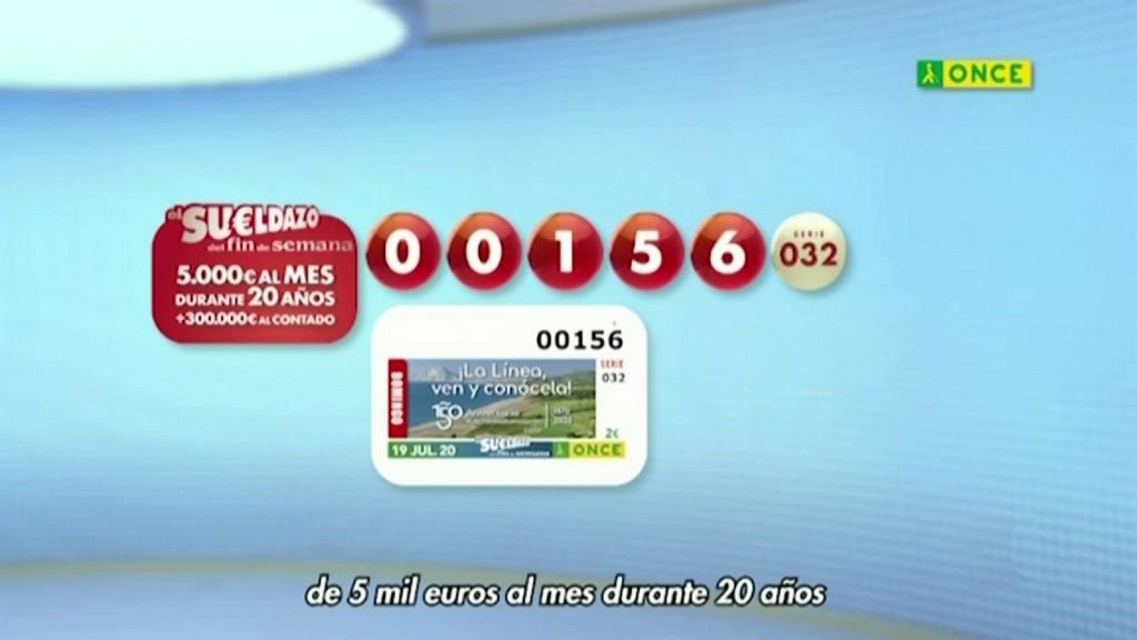 ONCE - 19/07/20 - ver ahora