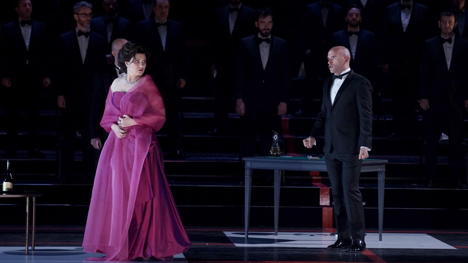 El palco - La Traviata 2020 - ver ahora