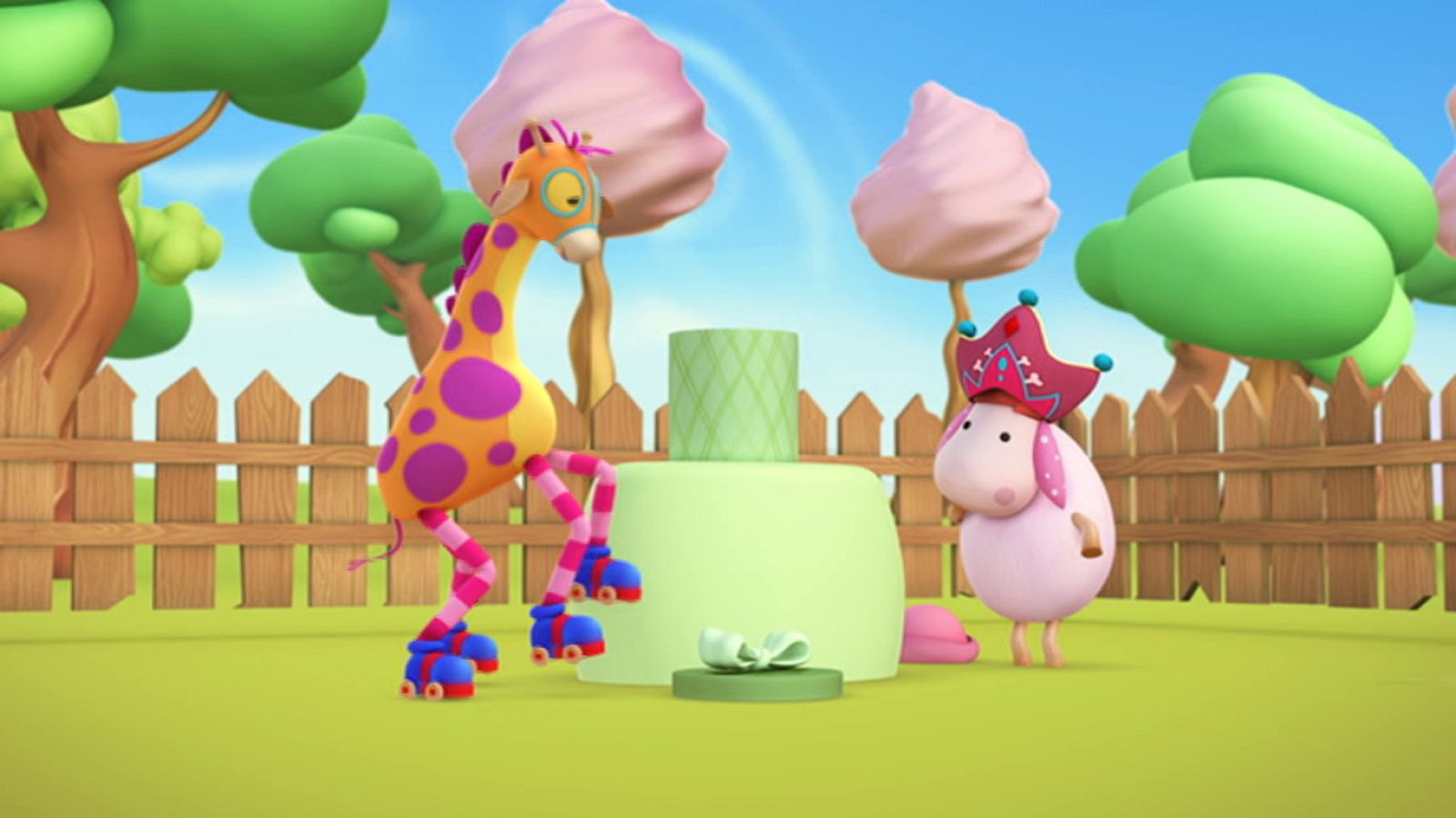 Tutu - El cumple de Rafa - RTVE.es - Tutu | Ver