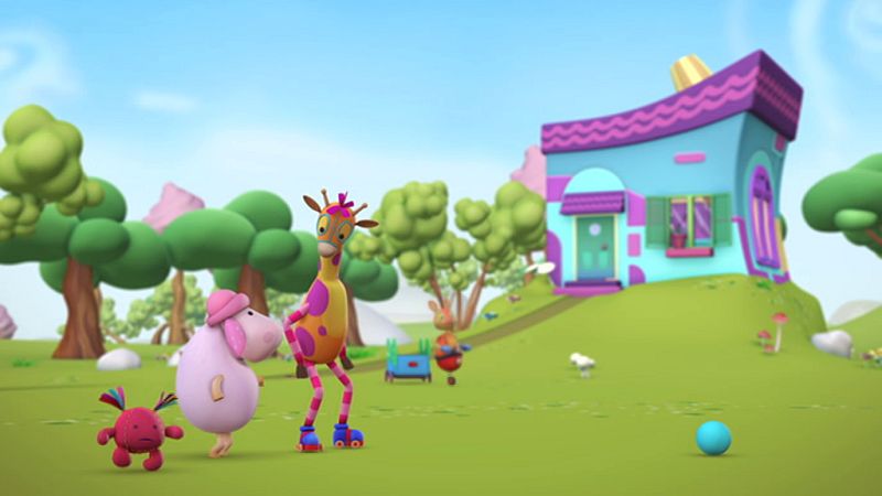 Tutu - Trenes de la pradera - RTVE.es - Tutu | Ver