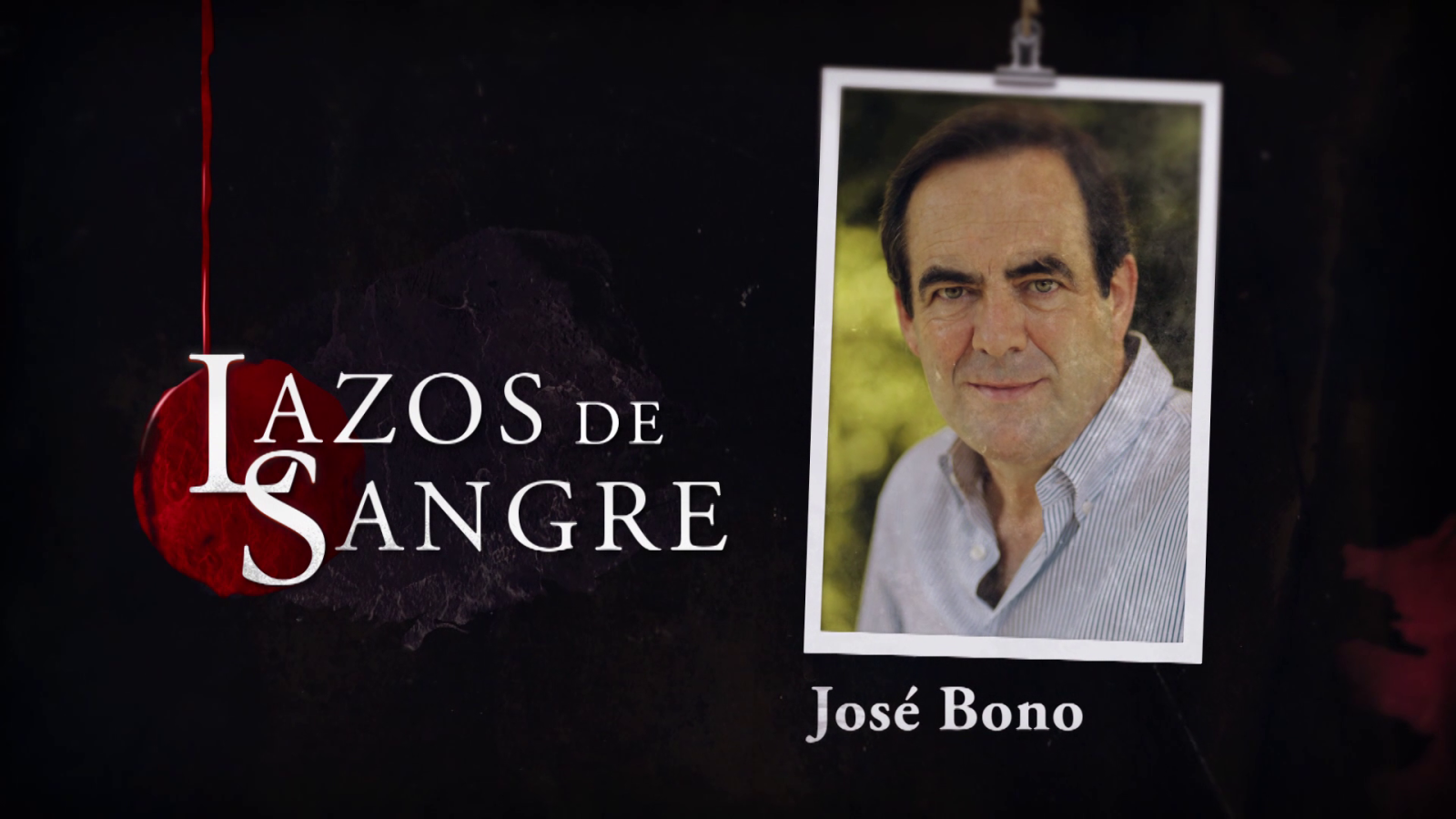 José Bono, resumen de su vida