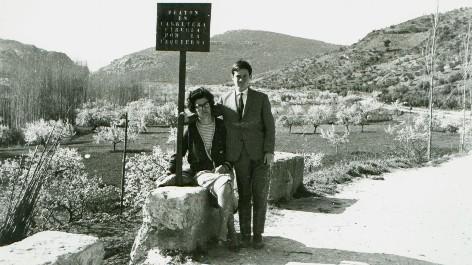 José Bono, la muerte de su madre