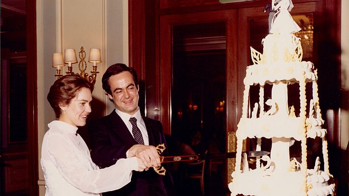 Lazos de sangre - José Bono y Ana Rodríguez, un matrimonio muy unido