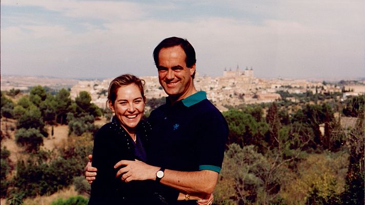 Lazos de sangre - José Bono y sus hijos, su mayor tesoro