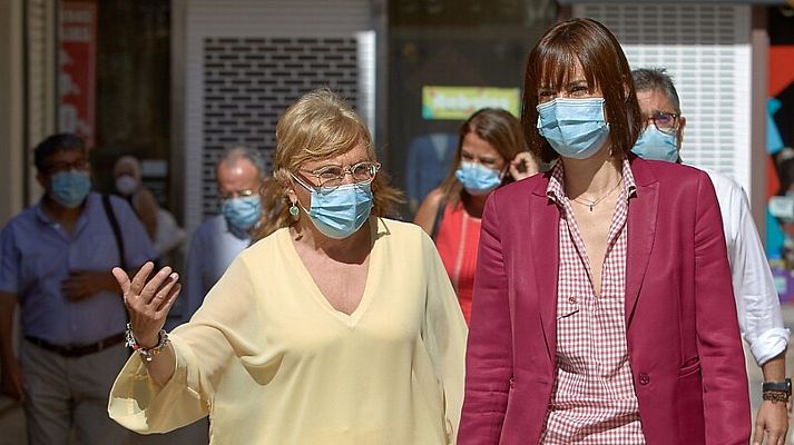 L'informatiu - Comunitat Valenciana - L'Informatiu - Comunitat Valenciana - 20/07/20