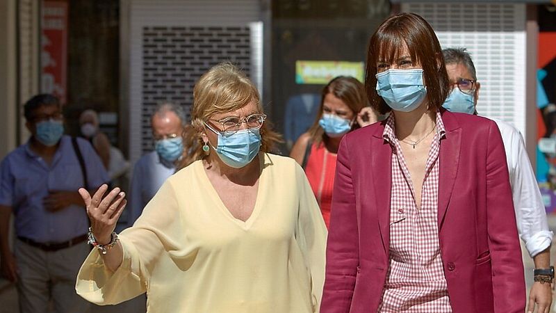 L'Informatiu - Comunitat Valenciana - 20/07/20 - ver ahora