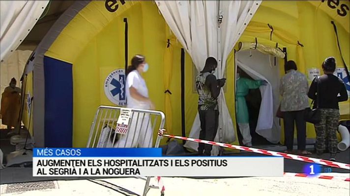 L'Informatiu - L'Informatiu en 3' - 20/07/2020