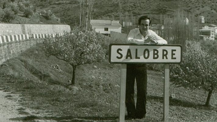 Lazos de sangre - José Bono, uno más en Salobre, su pueblo