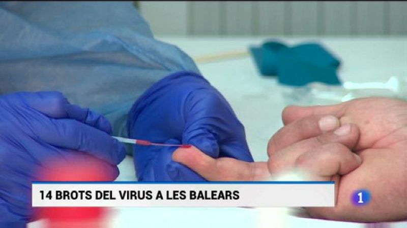 Informatiu Balear - 20/07/20