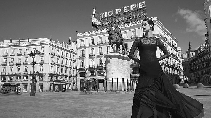 Gente y tendencias - Madrid y Miriam Sánchez, protagonistas del nuevo número de Vogue