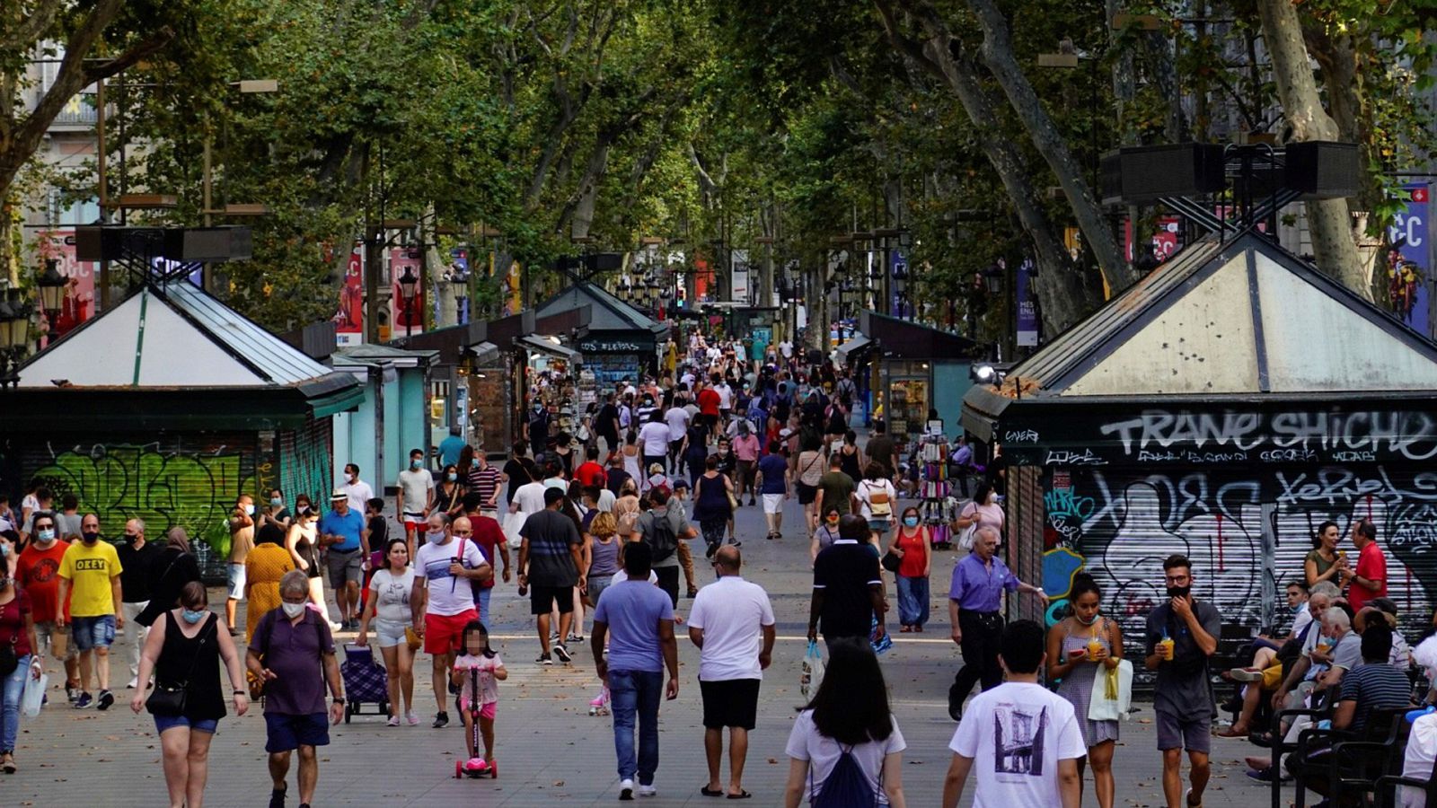 Telediario 1 en cuatro minutos - 20/07/20 - Ver ahora