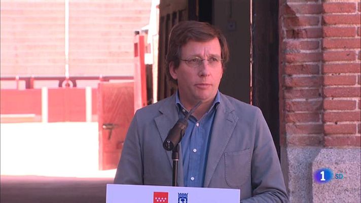 Informativo de Madrid - Informativo de Madrid 2 - 16/07/20