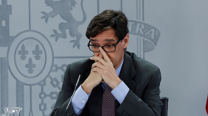 Informativo 24h - Illa: "Hay 15 brotes más desde la última actualización"