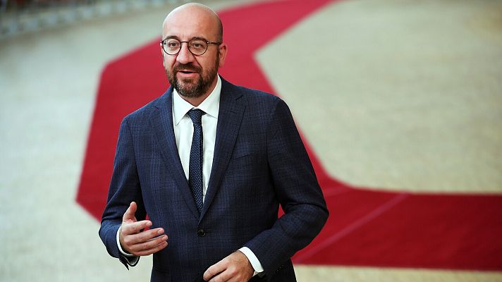 Especial Coronavirus - Charles Michel sobre el fondo de recuperación: "Estoy convencido de que un acuerdo es posible"