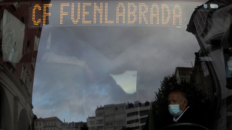 Suspendido el Dépor-Fuenlabrada por el coronavirus | Ver