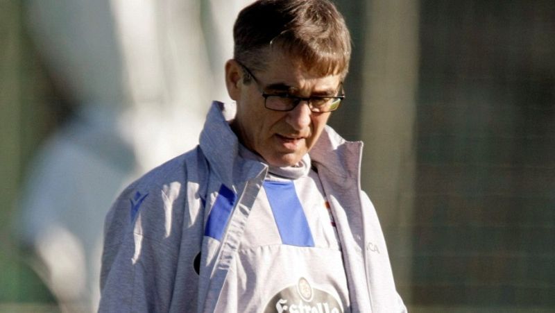 Fernando Vázquez: "Ha habido una alteración de la competición"