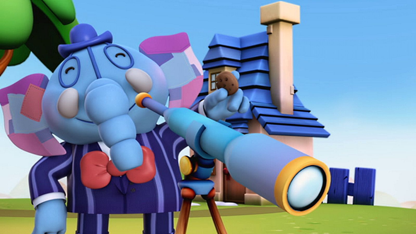 Tutu - Policías y ladrones - RTVE.es - Tutu | Ver