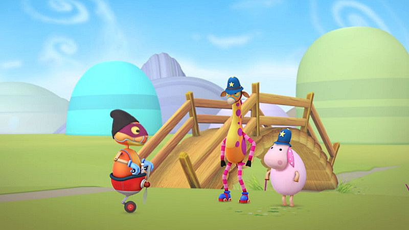 Tutu - Policías y ladrones - RTVE.es - Tutu | Ver