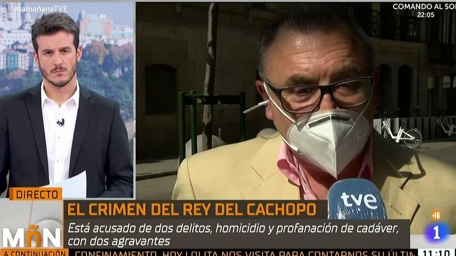 Caso del Rey del Cachopo: entrevista con el abogado de la familia de Heidi