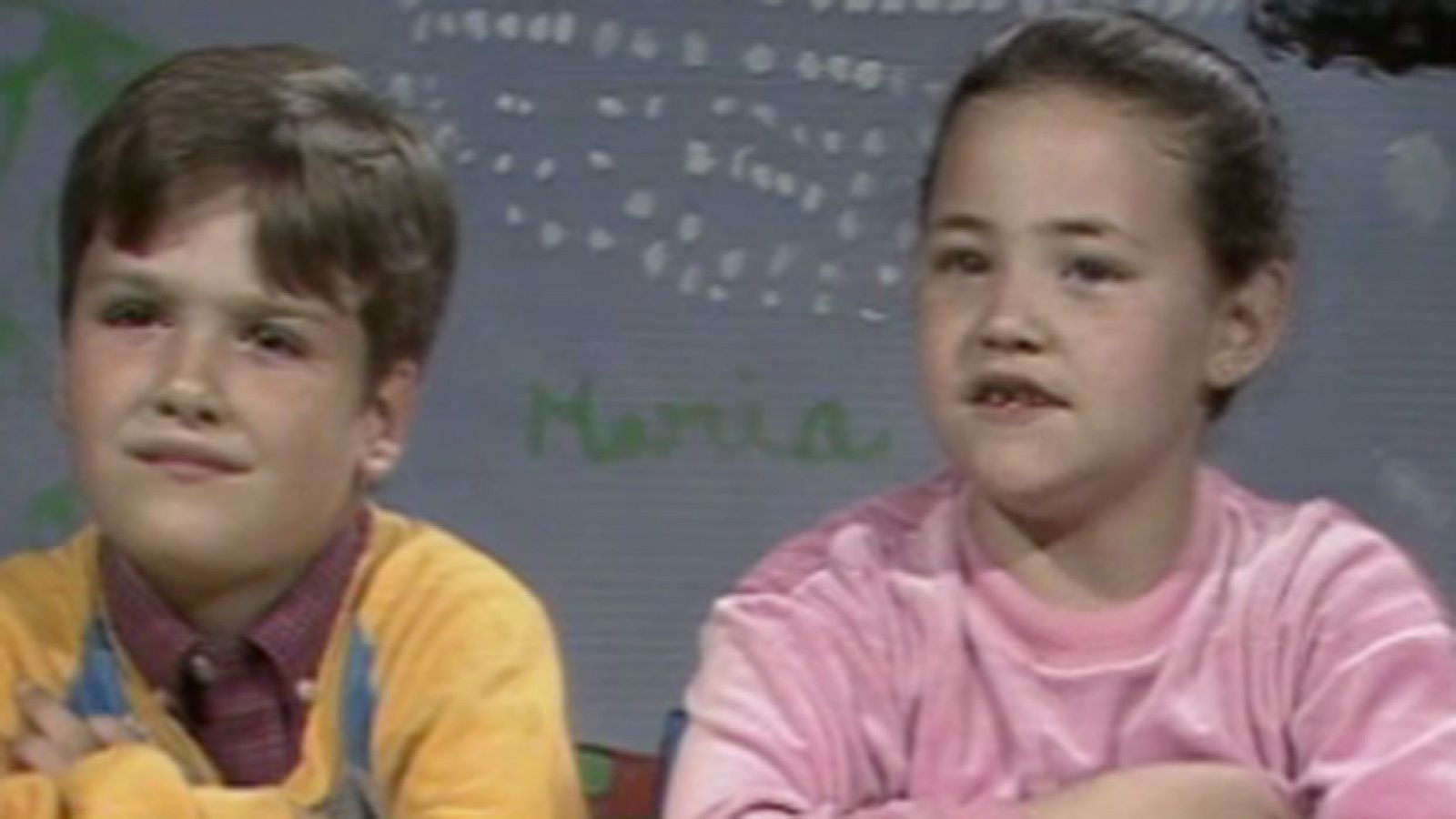 Juego de niños - Moncho Borrajo y Mónica Randall - Juego de niños (Archivo) | Ver