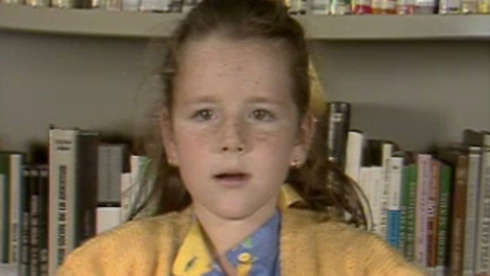 Juego de niños - Arantxa y Javier Sánchez Vicario - Juego de niños (Archivo) | Ver