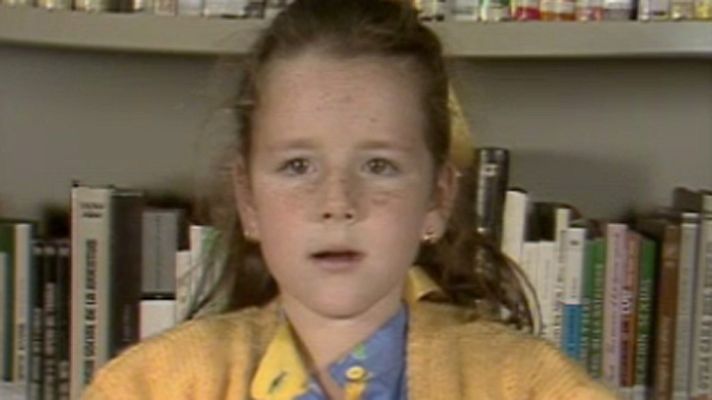 Juego de niños (Archivo) - Arantxa y Javier Sánchez Vicario