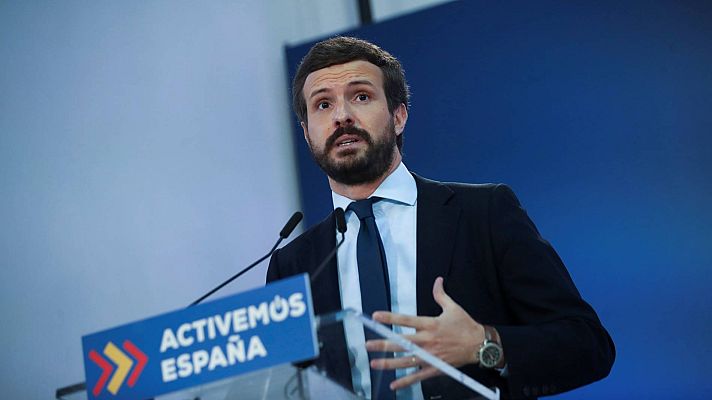 Informativo 24h - Satisfacción en la oposición y los agentes sociales por el acuerdo europeo